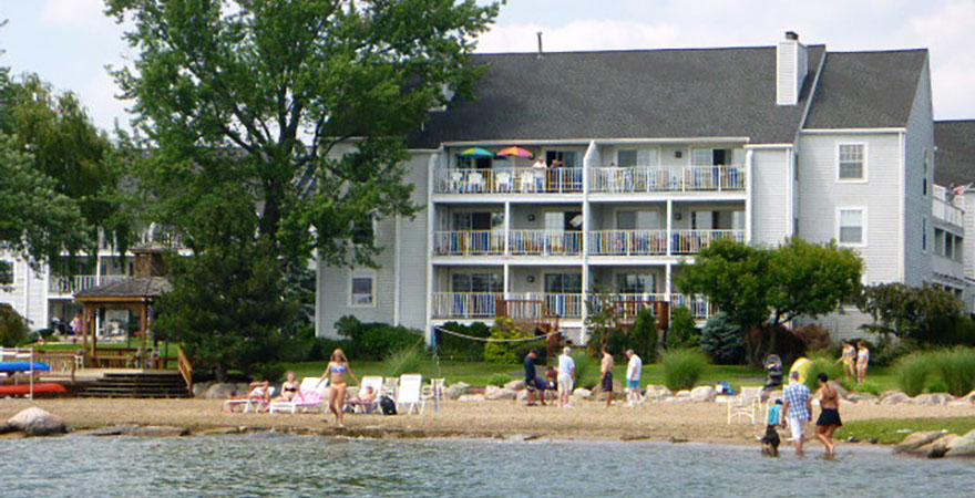 Private Beachfront