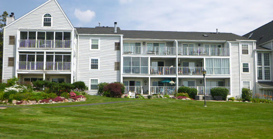 Picturesque Setting